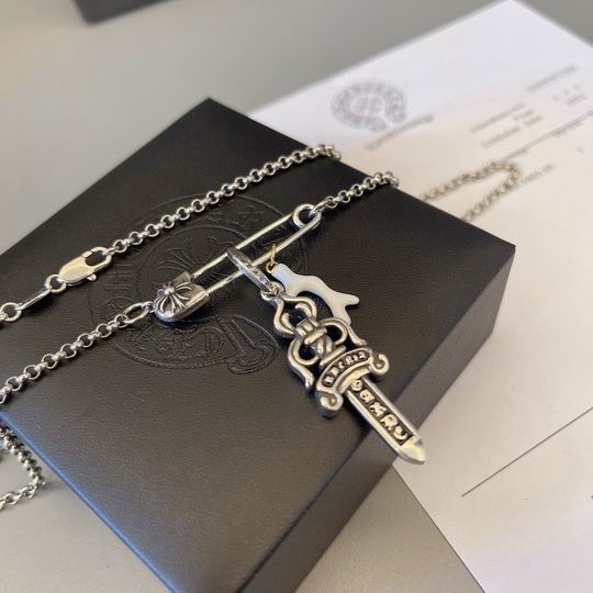 Chrome Hearts necklace 12lyh47